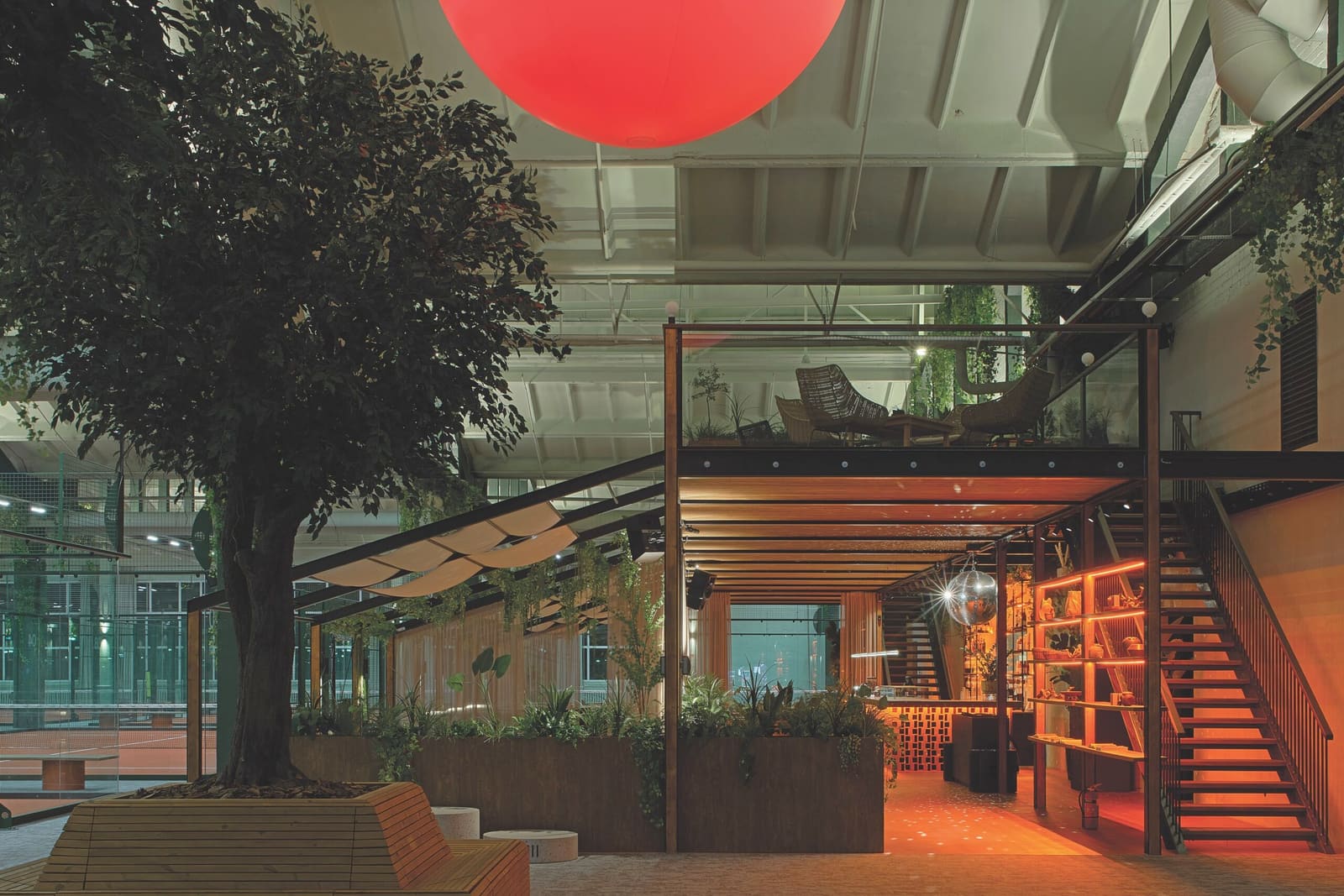 Mostai Padel Club renginio filmavimas